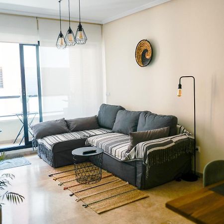 Apartamento La Faroleta Puerto Dénia Exterior foto