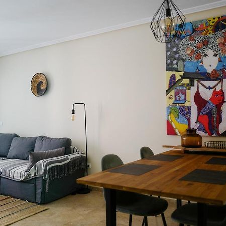 Apartamento La Faroleta Puerto Dénia Exterior foto