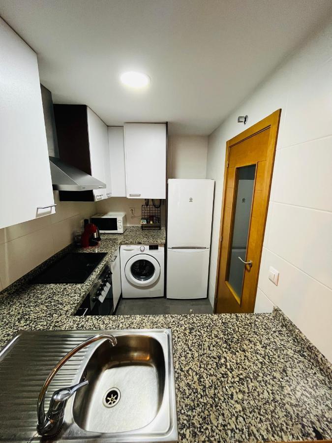 Apartamento La Faroleta Puerto Dénia Exterior foto