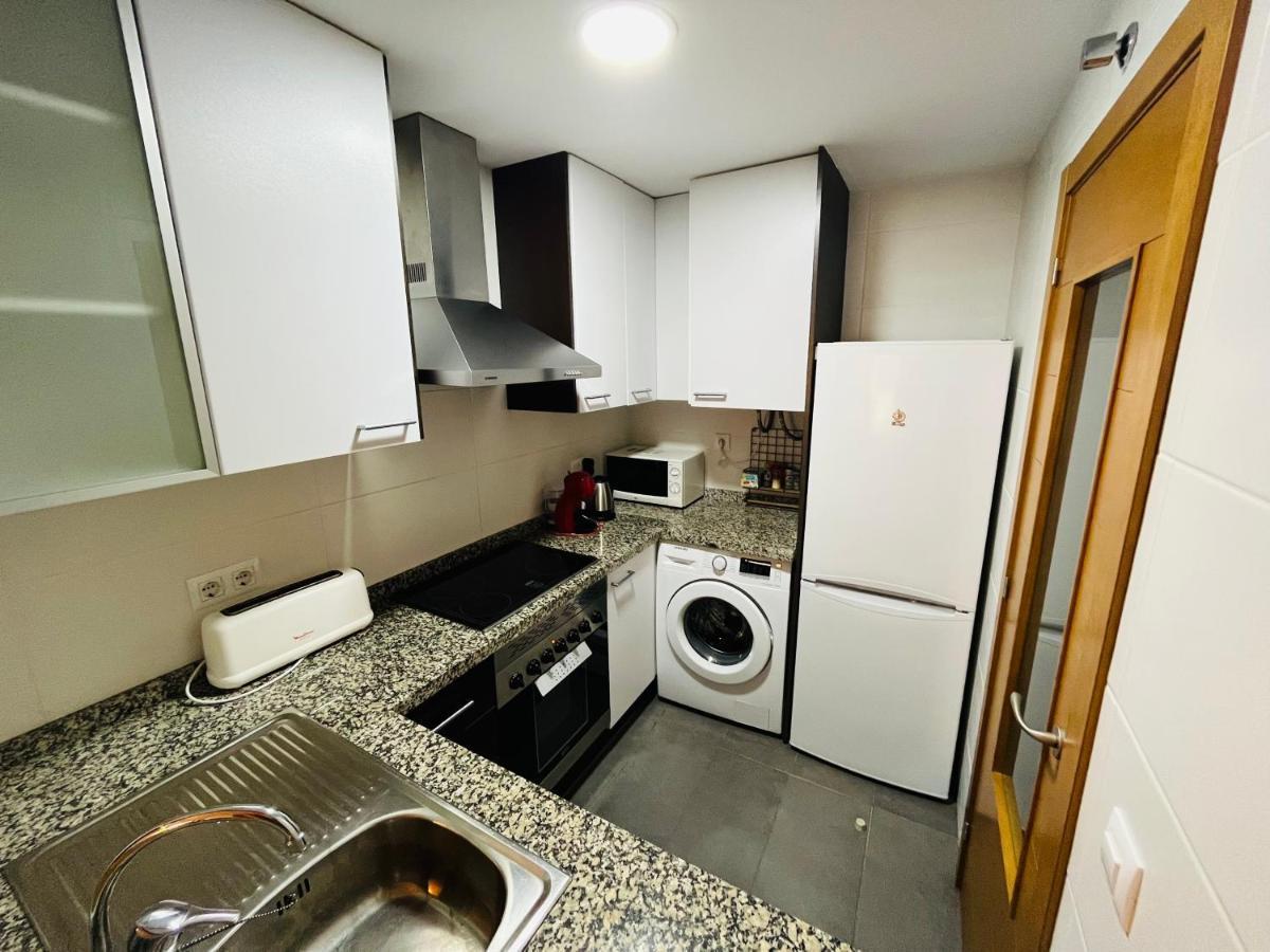Apartamento La Faroleta Puerto Dénia Exterior foto