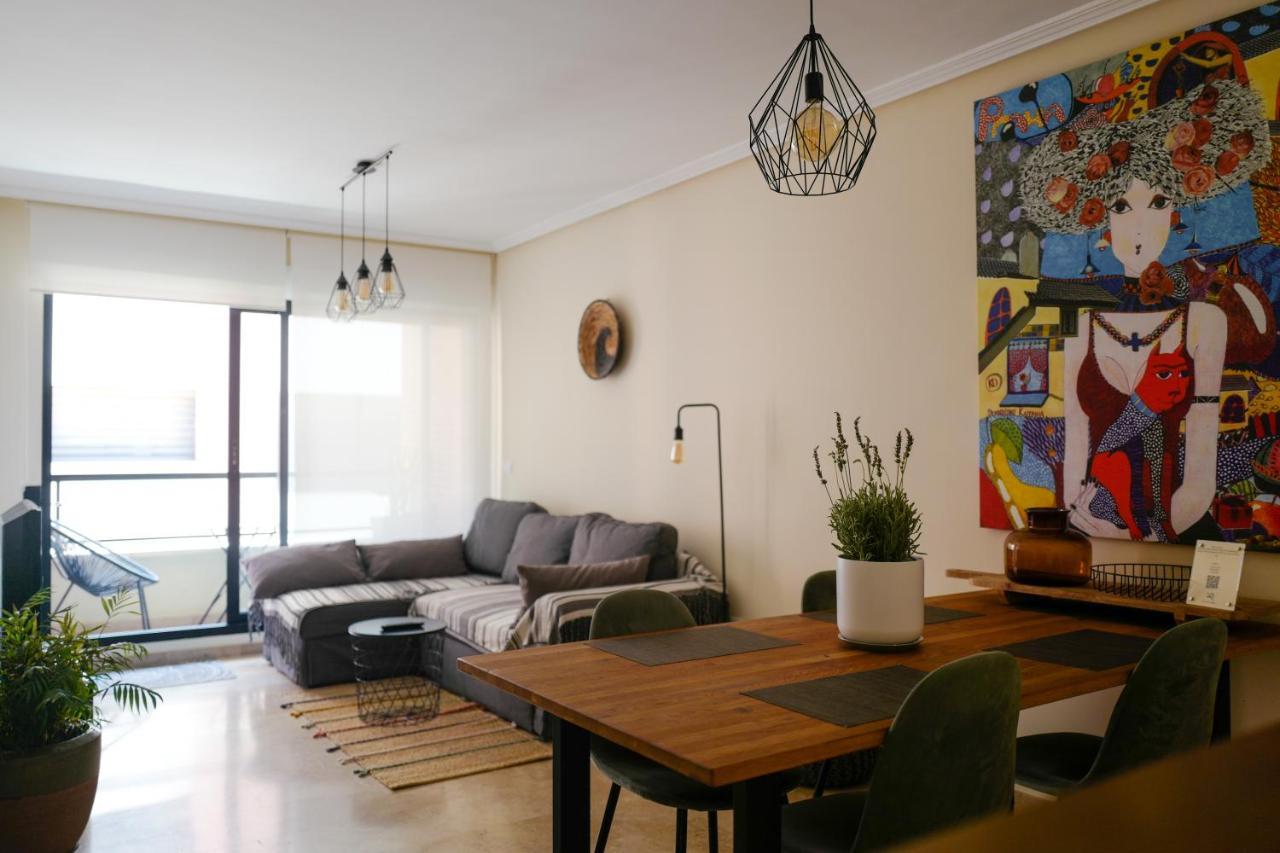Apartamento La Faroleta Puerto Dénia Exterior foto