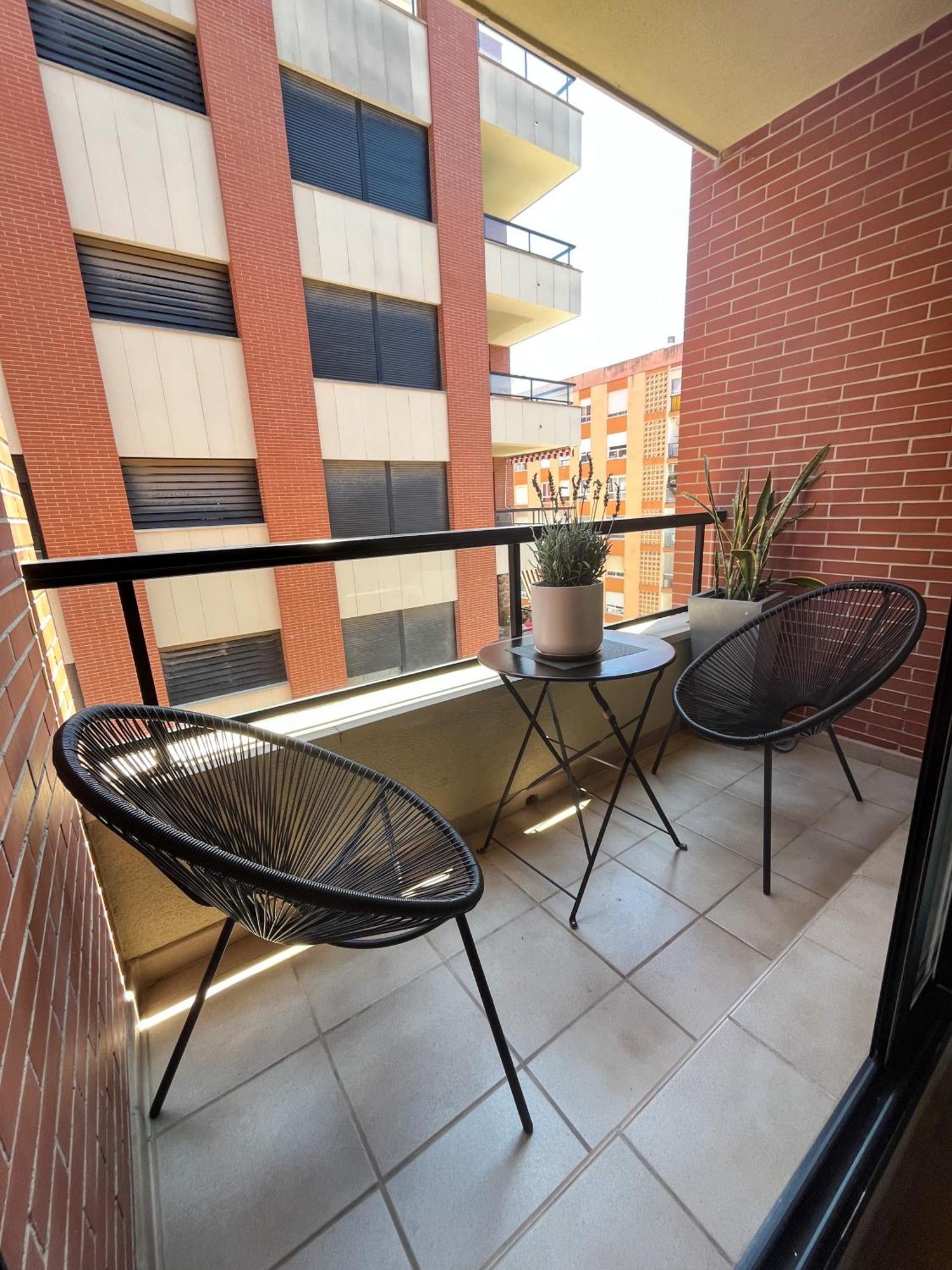 Apartamento La Faroleta Puerto Dénia Exterior foto