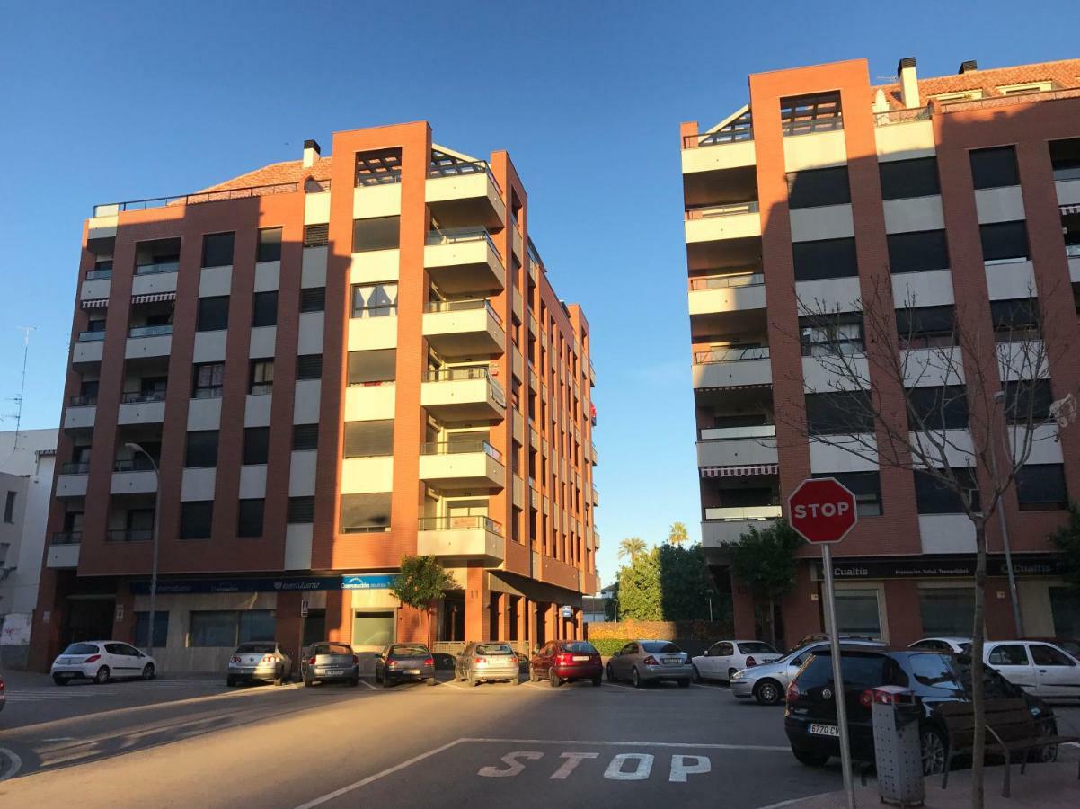 Apartamento La Faroleta Puerto Dénia Exterior foto