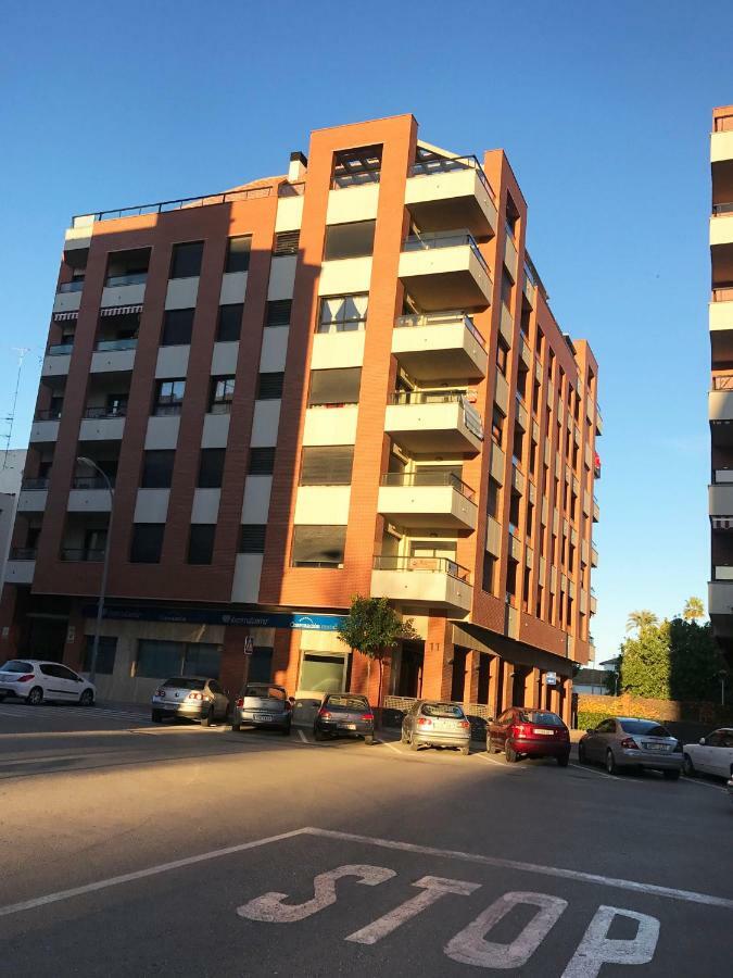Apartamento La Faroleta Puerto Dénia Exterior foto