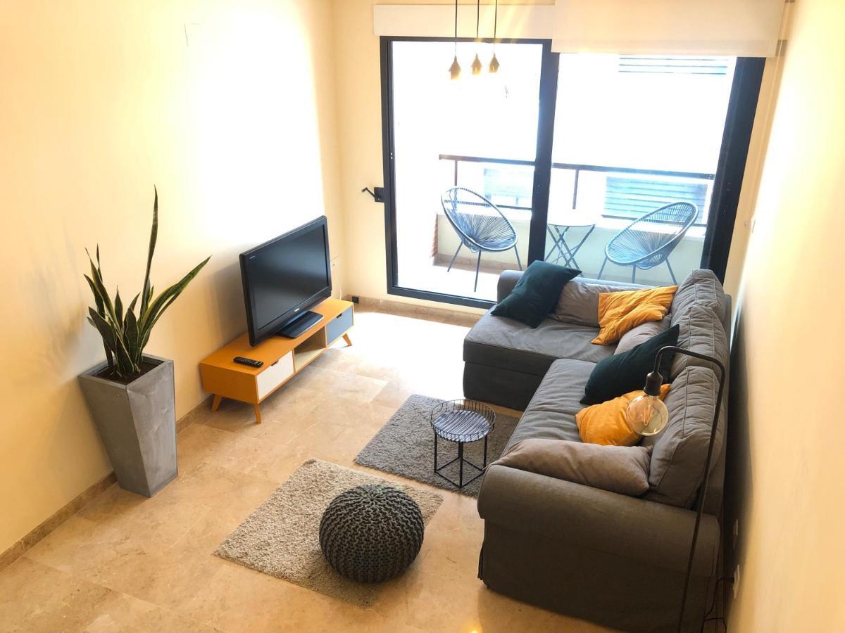 Apartamento La Faroleta Puerto Dénia Exterior foto