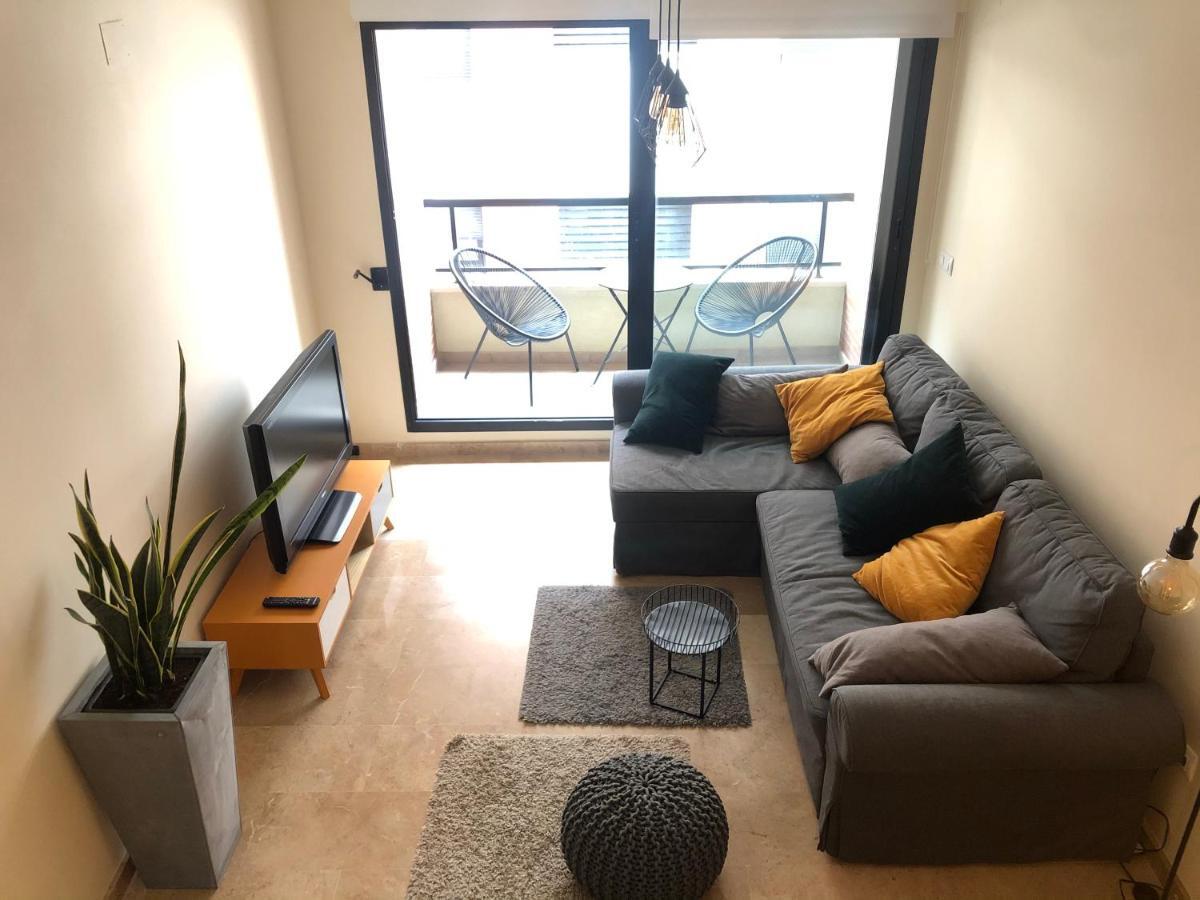 Apartamento La Faroleta Puerto Dénia Exterior foto